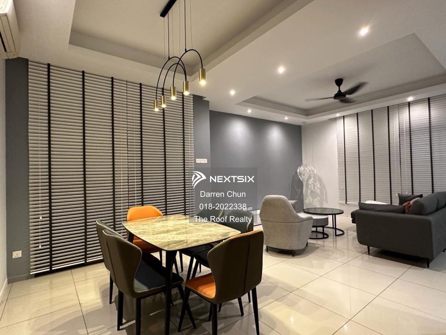 Cluster House For Sale in Horizon Hills Johor - Image 3