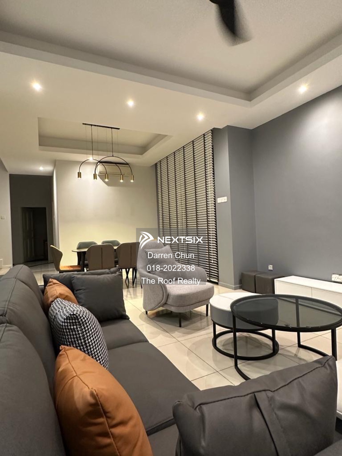 Cluster House For Sale in Horizon Hills Johor - Image 4