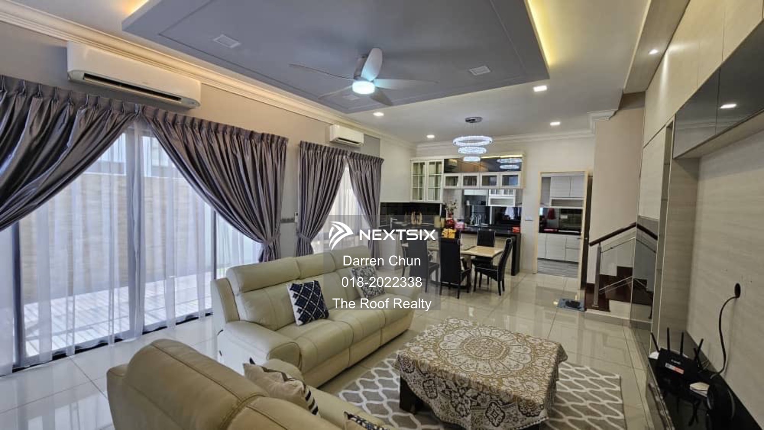 Cluster House For Sale in Horizon Hills Johor