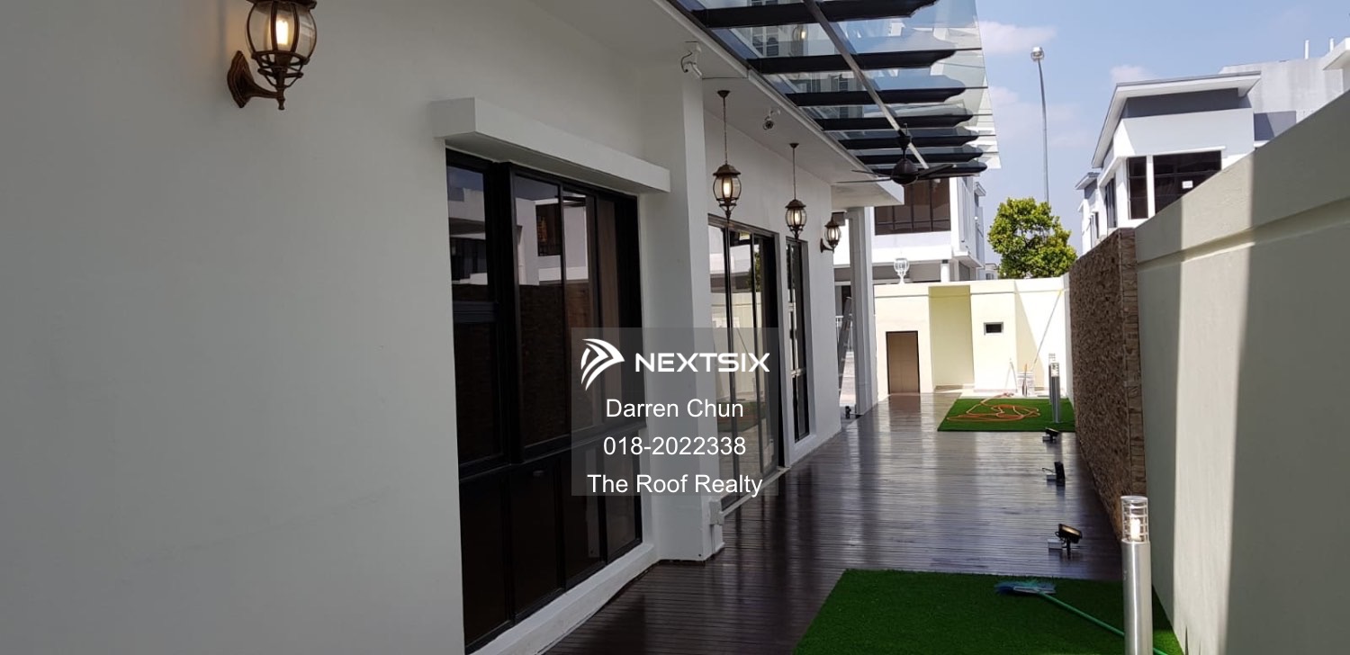 Cluster House For Sale in Horizon Hills Johor - Image 11
