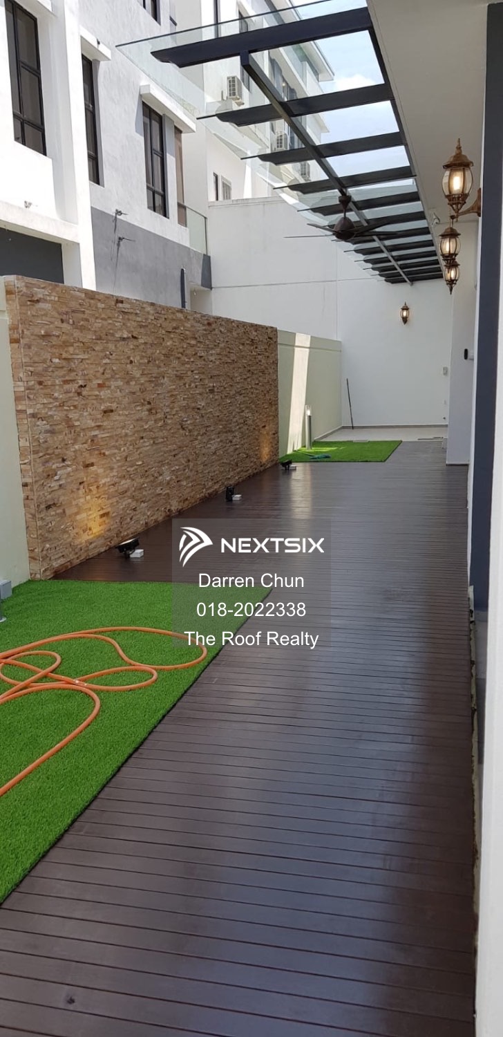 Cluster House For Sale in Horizon Hills Johor - Image 13