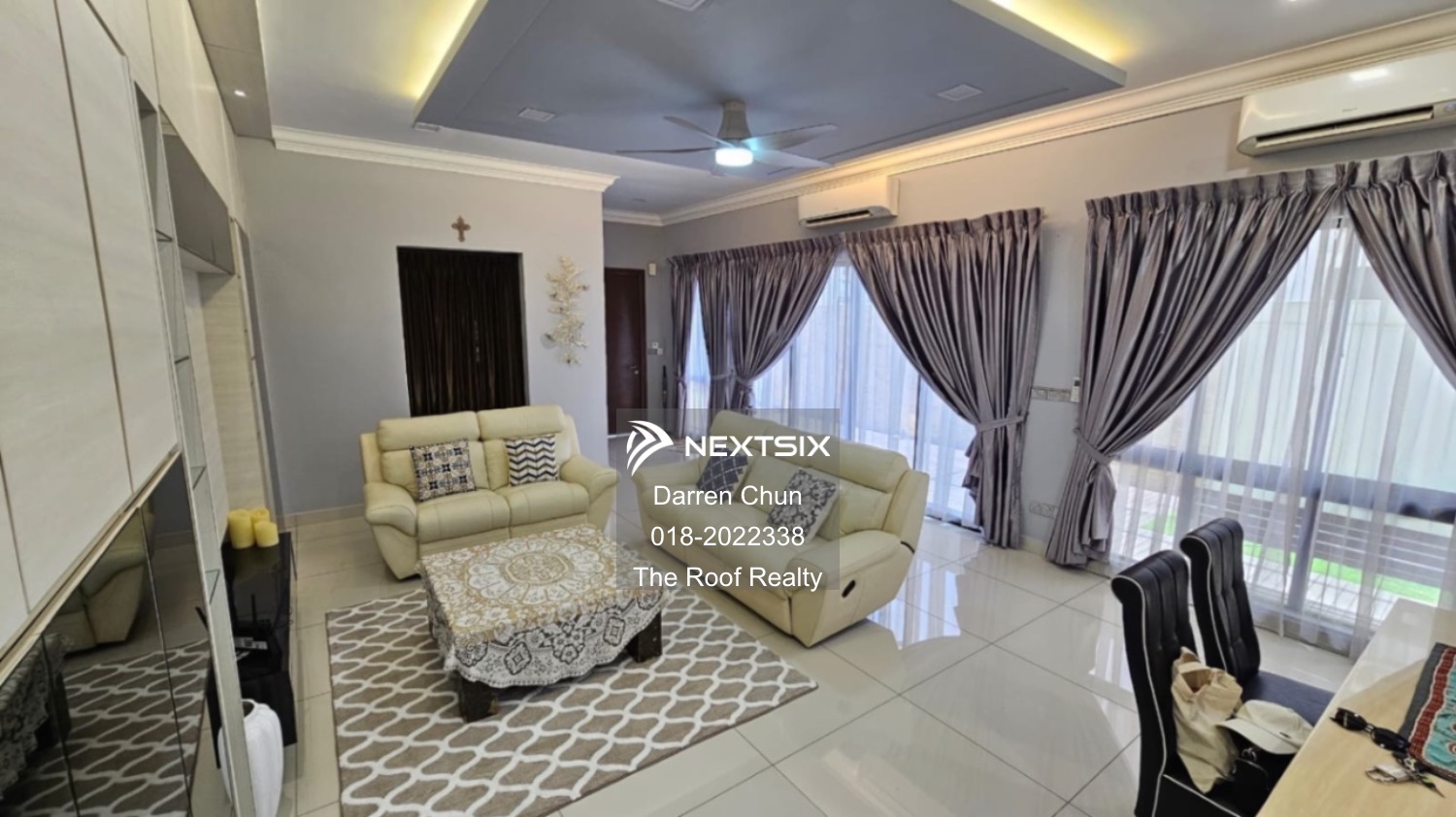 Cluster House For Sale in Horizon Hills Johor - Image 2