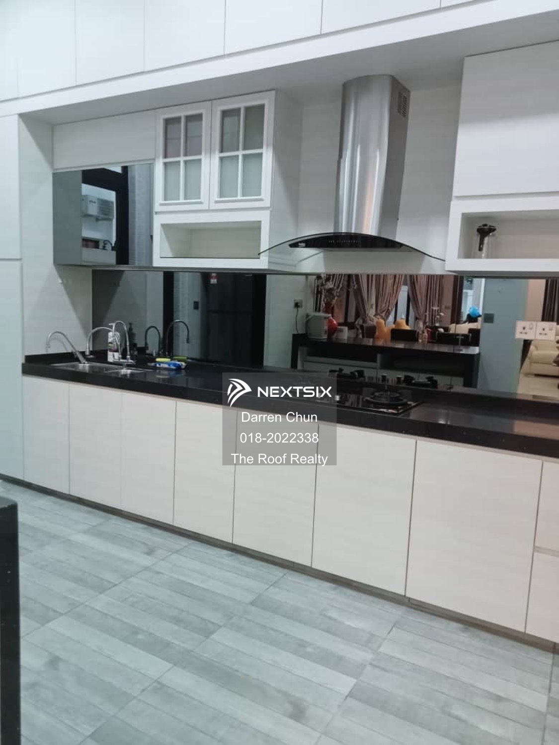 Cluster House For Sale in Horizon Hills Johor - Image 3