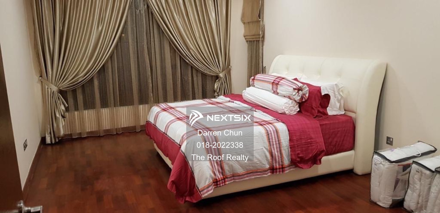 Cluster House For Sale in Horizon Hills Johor - Image 7