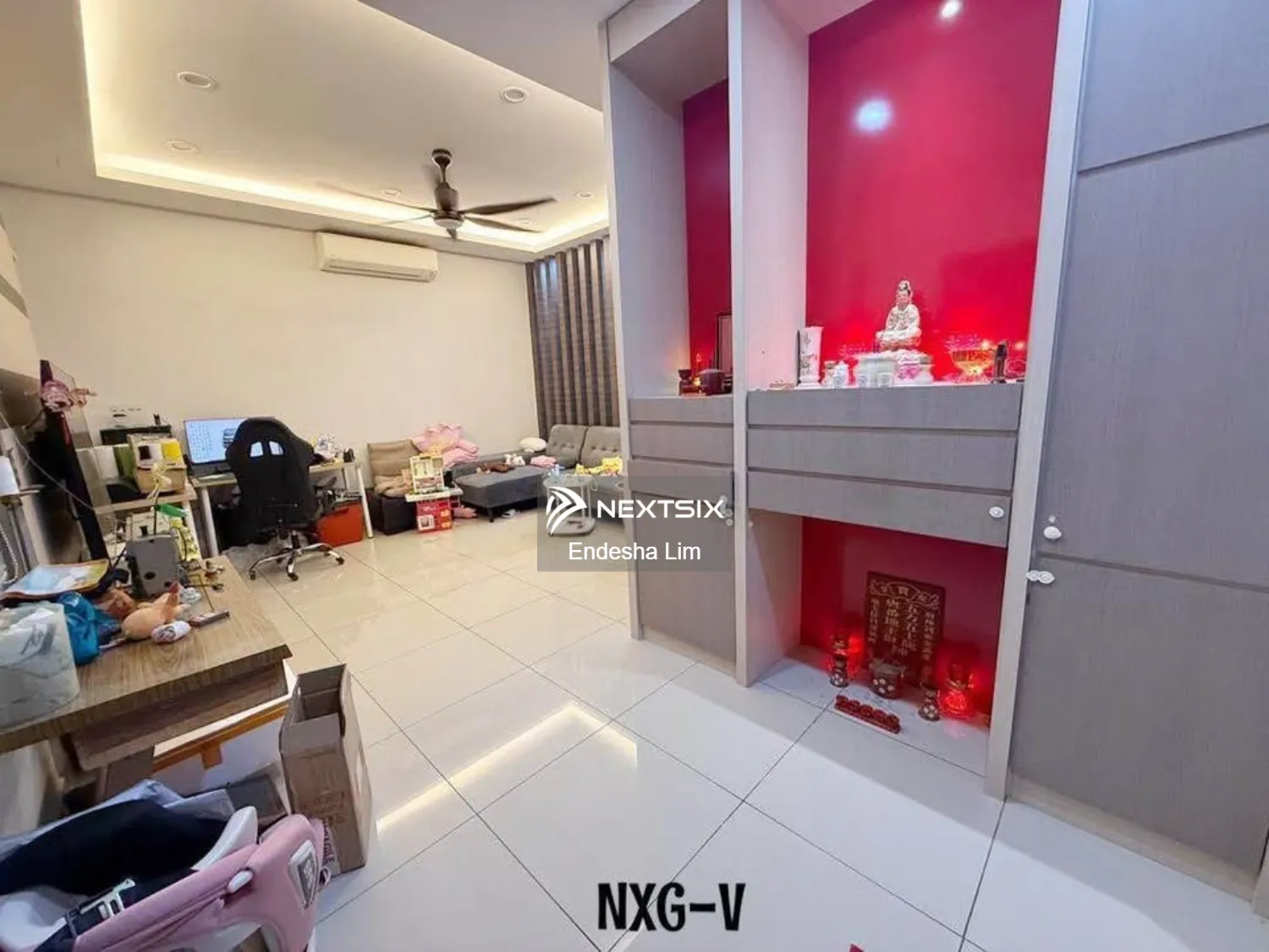 3-sty Terrace/Link House For Sale in Setia Alam Selangor