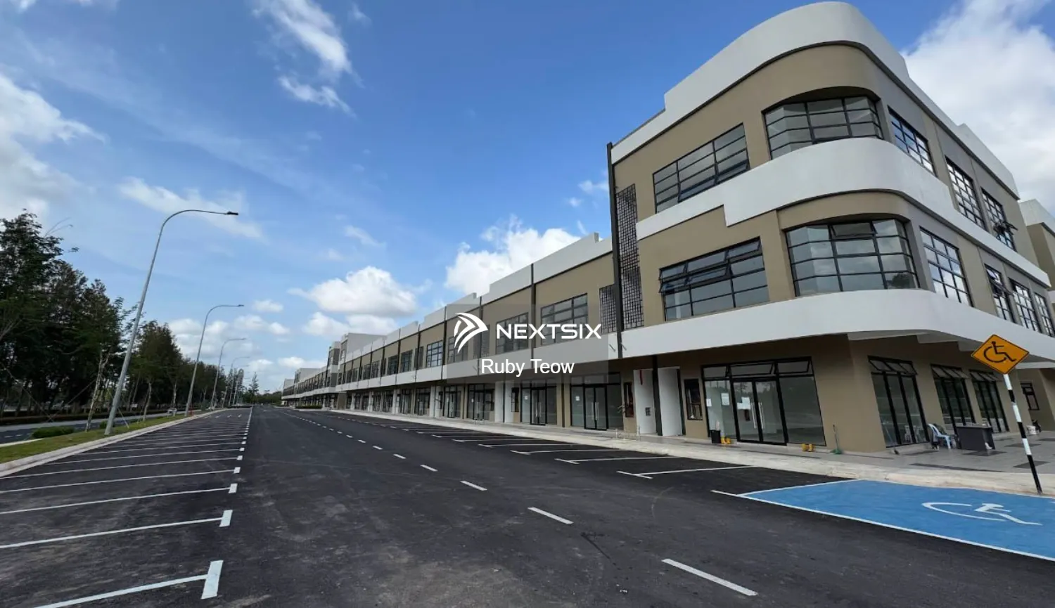 Shop For Rent in Iskandar Puteri (Nusajaya) Johor