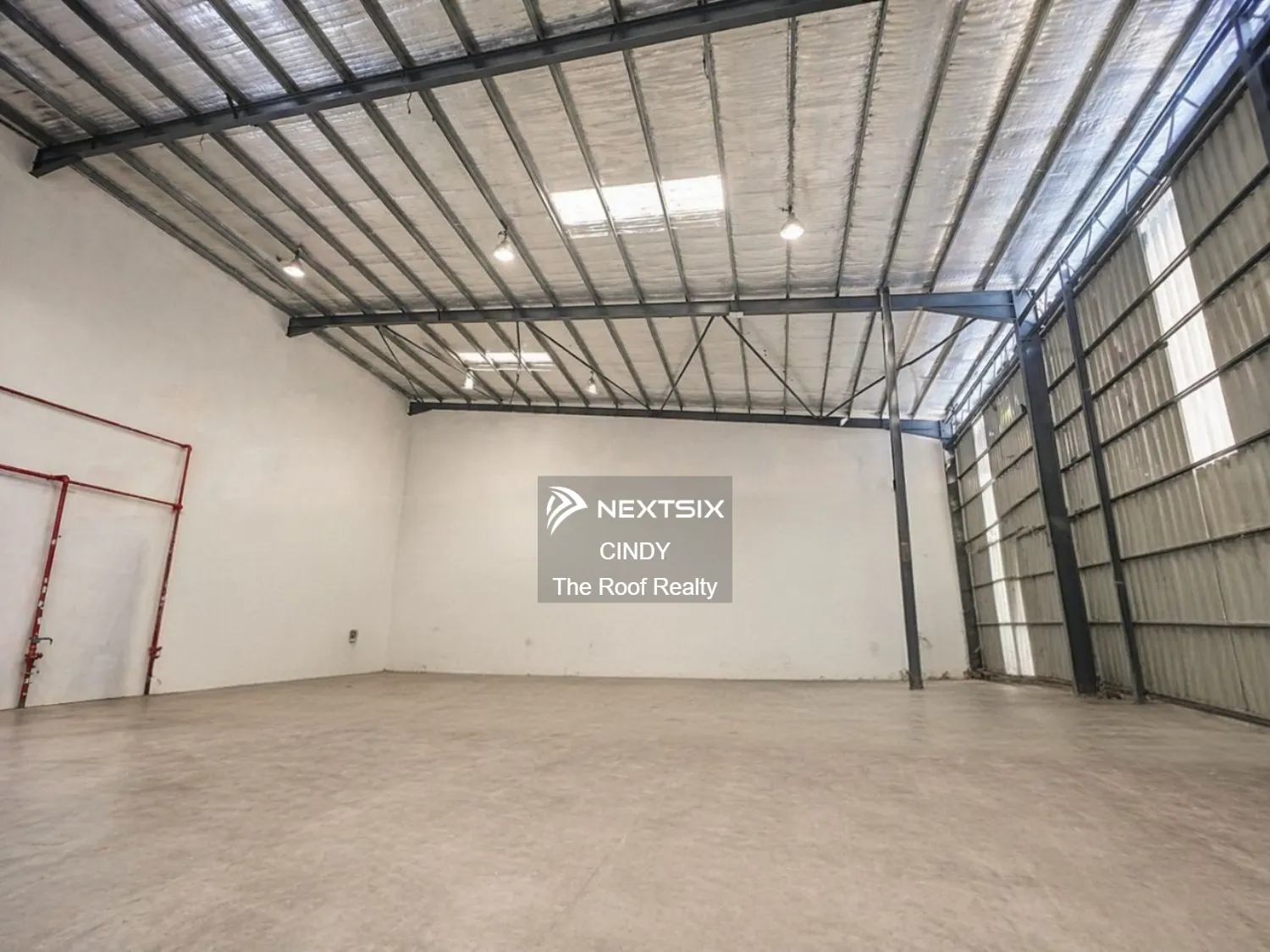 Semi-D Factory For Sale in Masai Johor