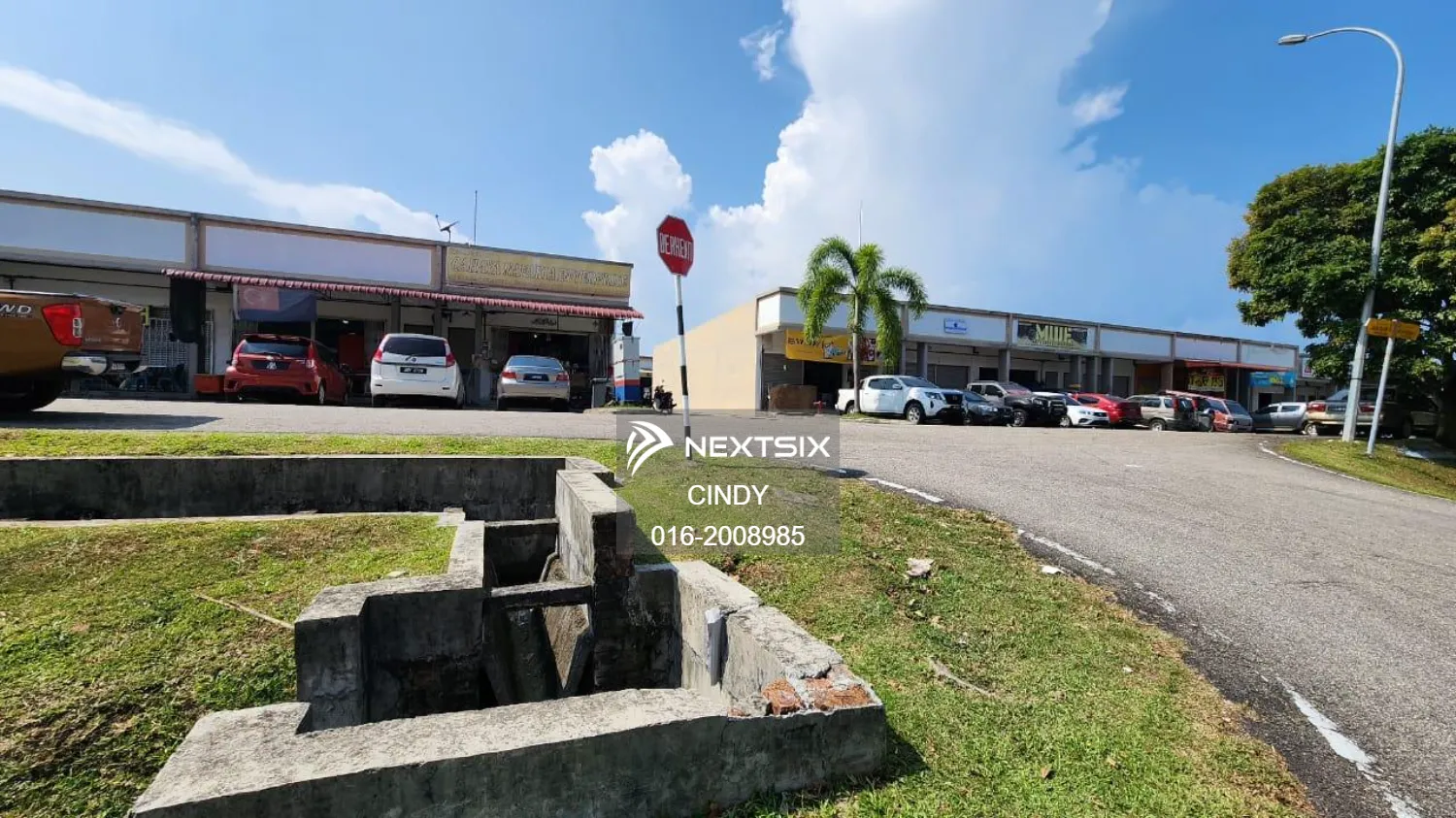 Shop For Sale in Pasir Gudang Johor