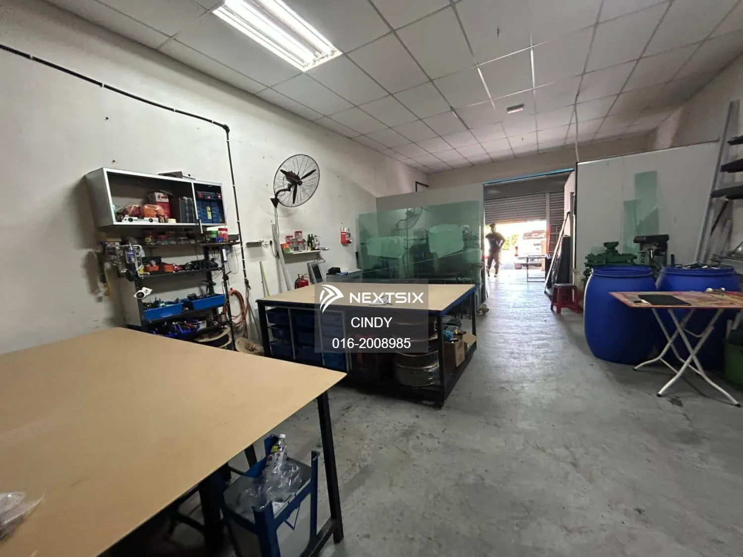 Shop For Sale in Pasir Gudang Johor - Image 2