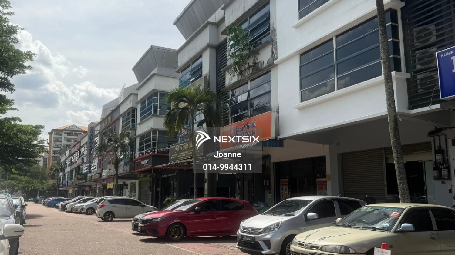 Shop Office For Sale in Masai Johor