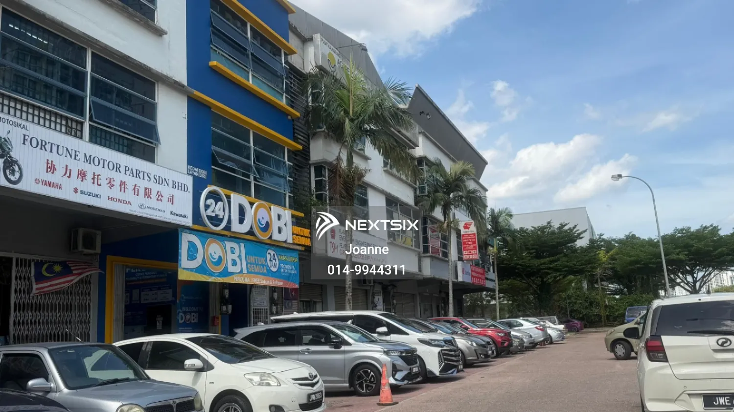 Shop Office For Sale in Masai Johor - Image 2
