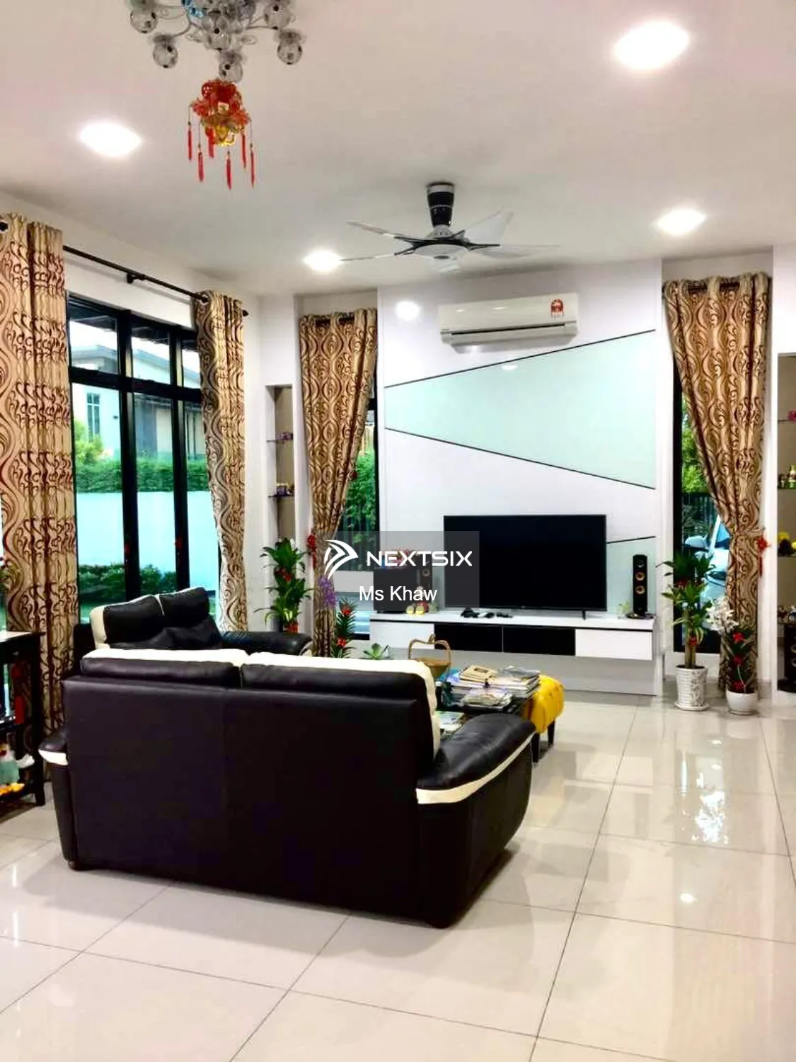 Cluster House For Sale in Johor Bahru Johor