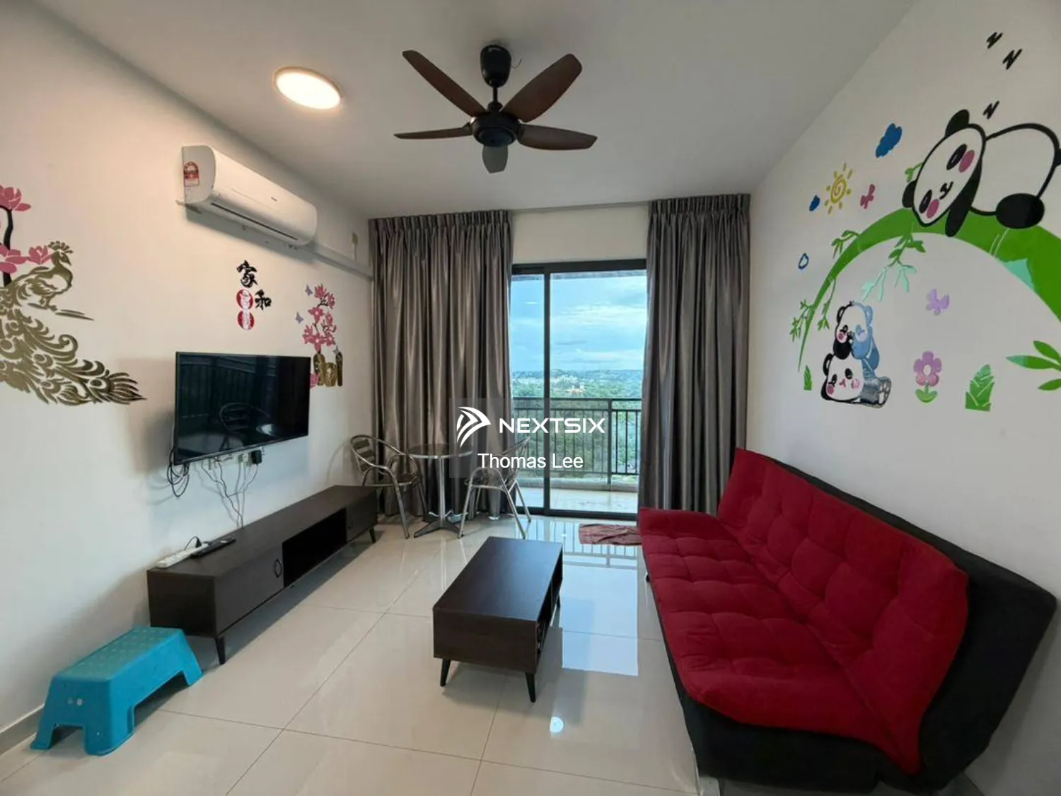 Condominium For Sale in Tampoi Johor