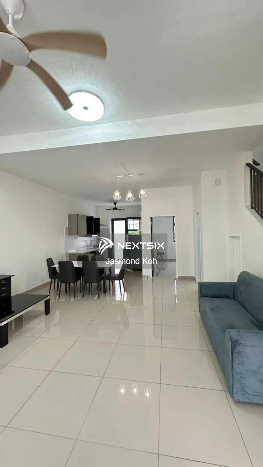 2-sty Terrace/Link House For Rent in Johor Bahru Johor - Image 2