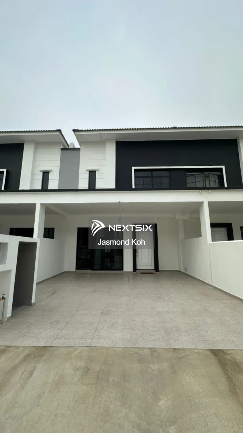 2-sty Terrace/Link House For Rent in Johor Bahru Johor