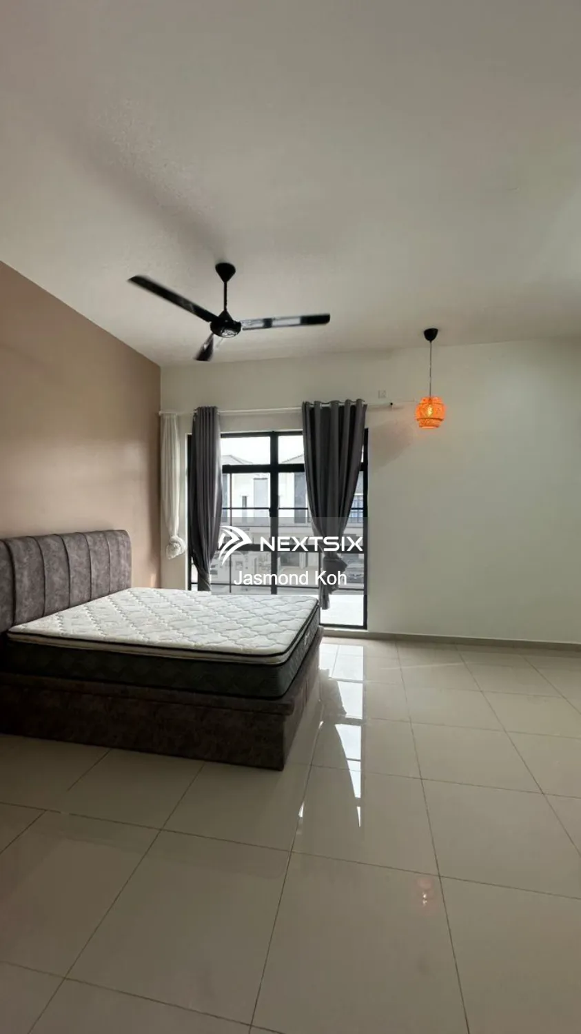 2-sty Terrace/Link House For Rent in Johor Bahru Johor - Image 8
