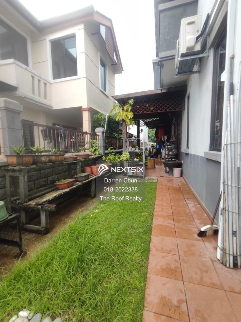 Cluster House For Sale in Johor Bahru Johor