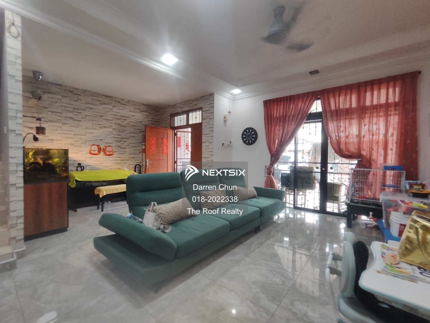 Cluster House For Sale in Johor Bahru Johor - Image 3