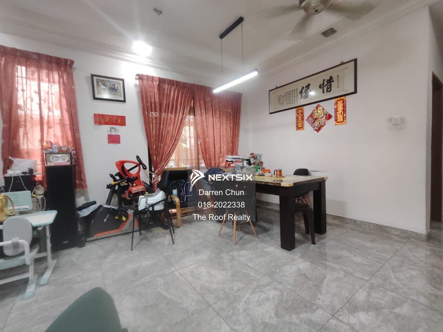Cluster House For Sale in Johor Bahru Johor - Image 5