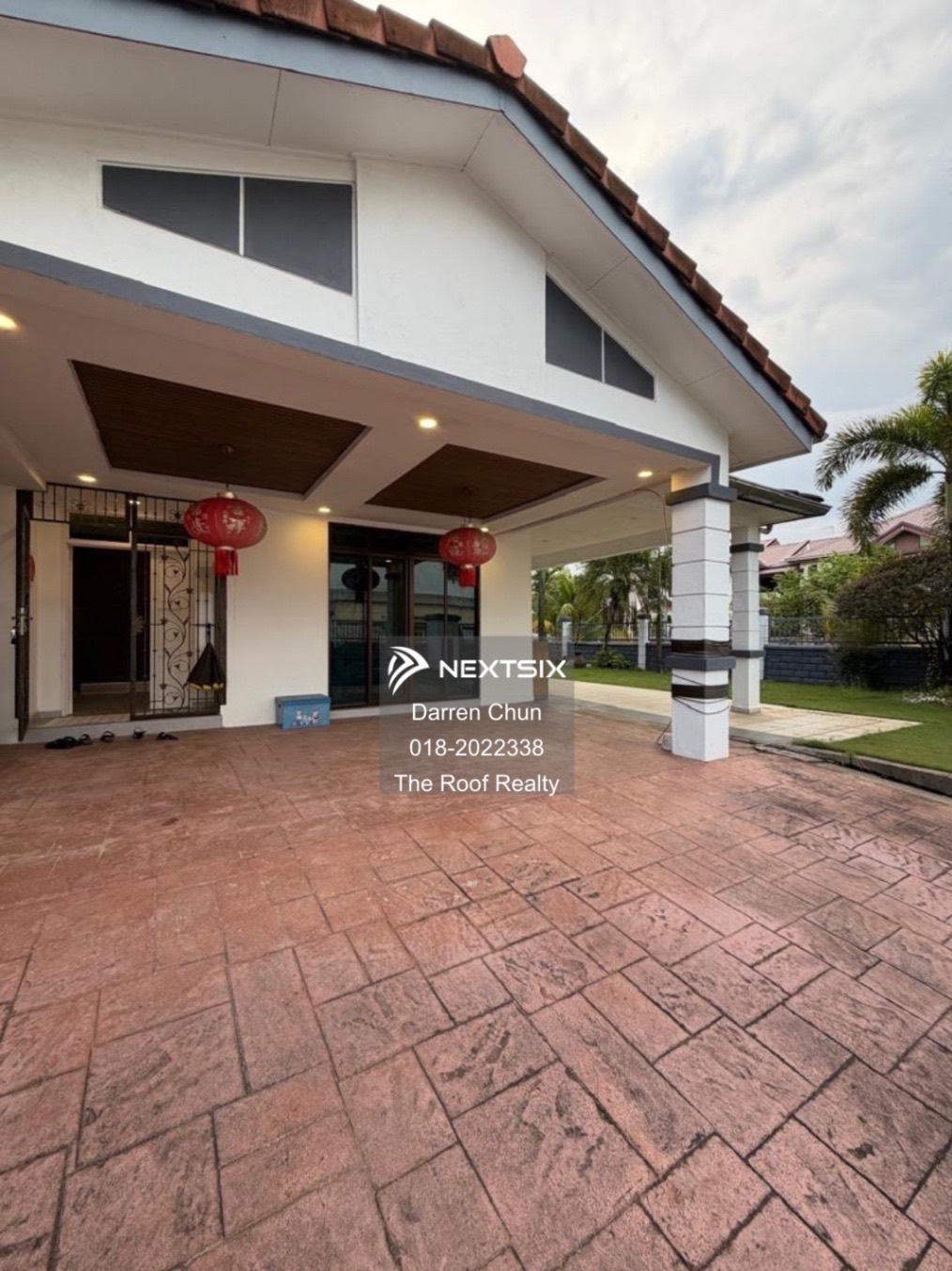 Cluster House For Sale in Johor Bahru Johor - Image 2