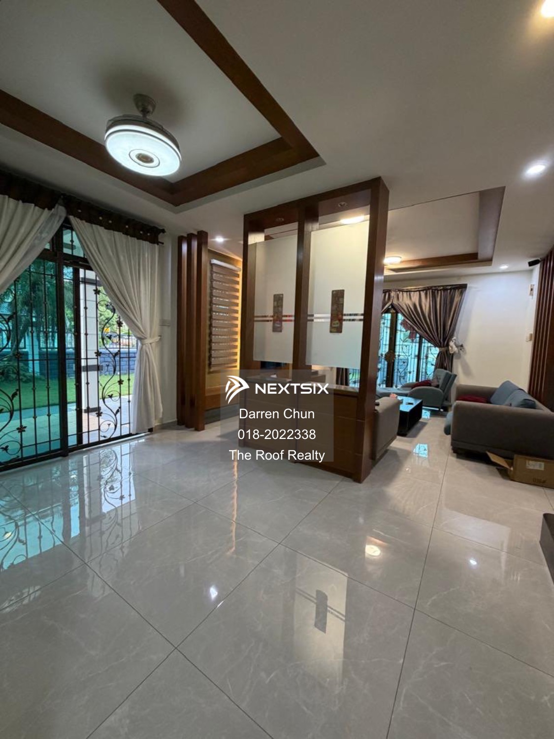 Cluster House For Sale in Johor Bahru Johor - Image 3