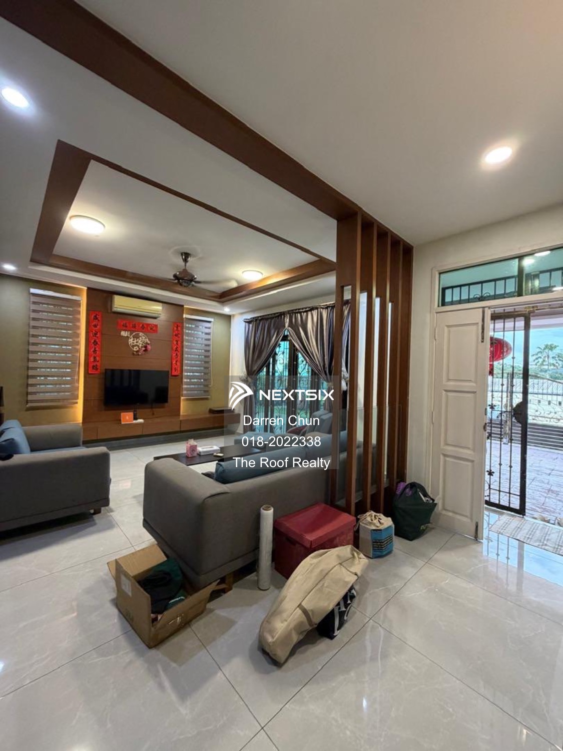 Cluster House For Sale in Johor Bahru Johor - Image 4