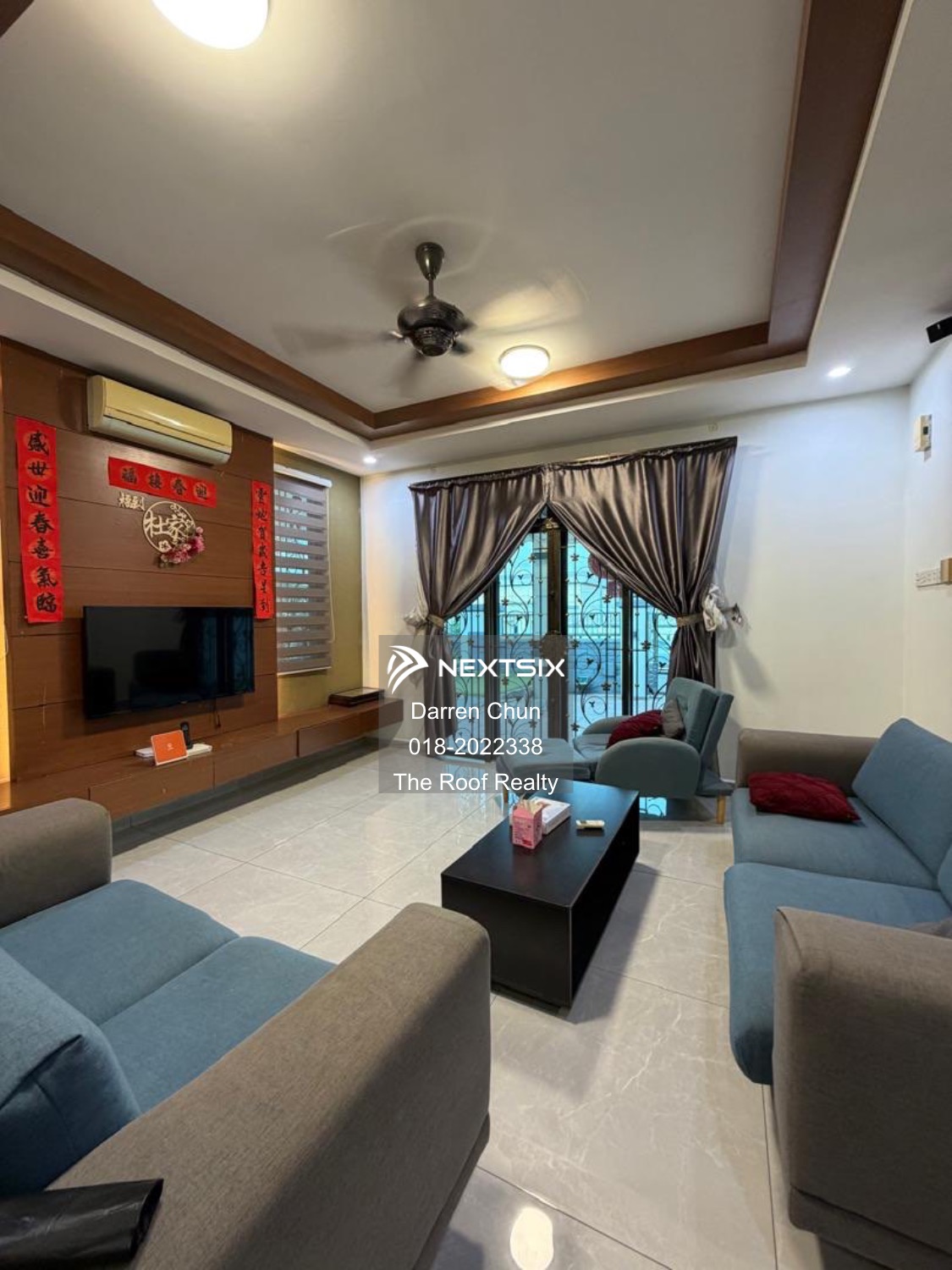 Cluster House For Sale in Johor Bahru Johor - Image 5