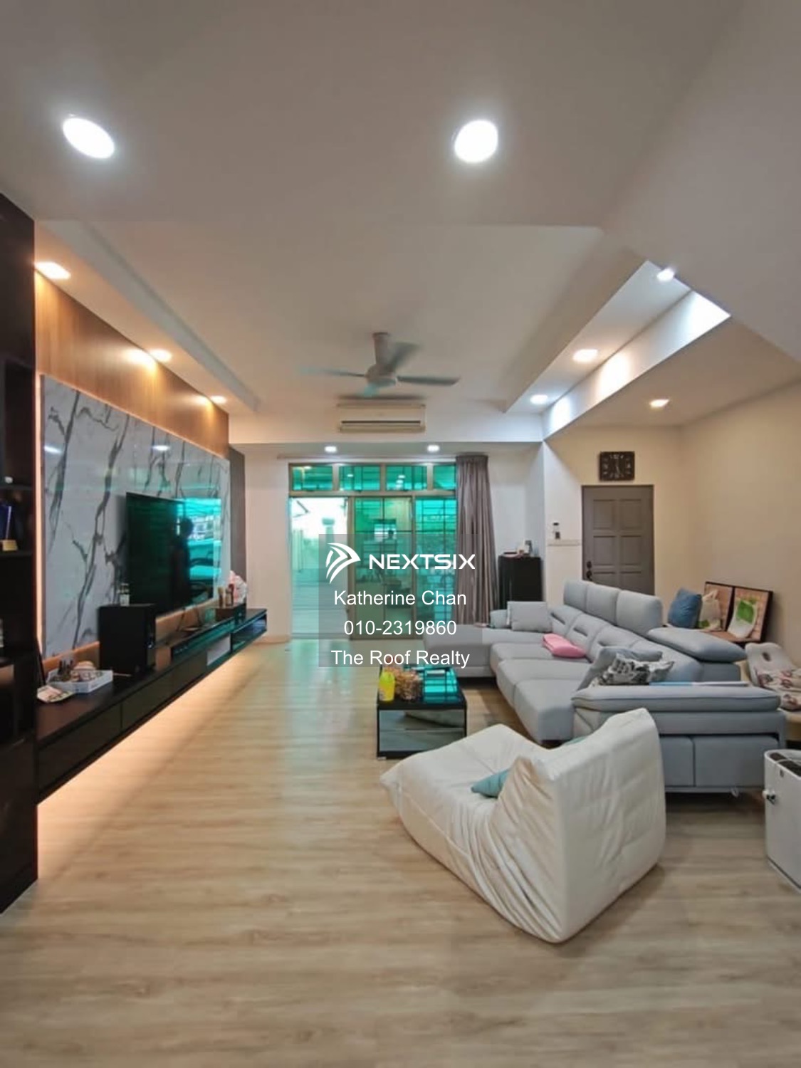 2-sty Terrace/Link House For Sale in Ulu Tiram Johor