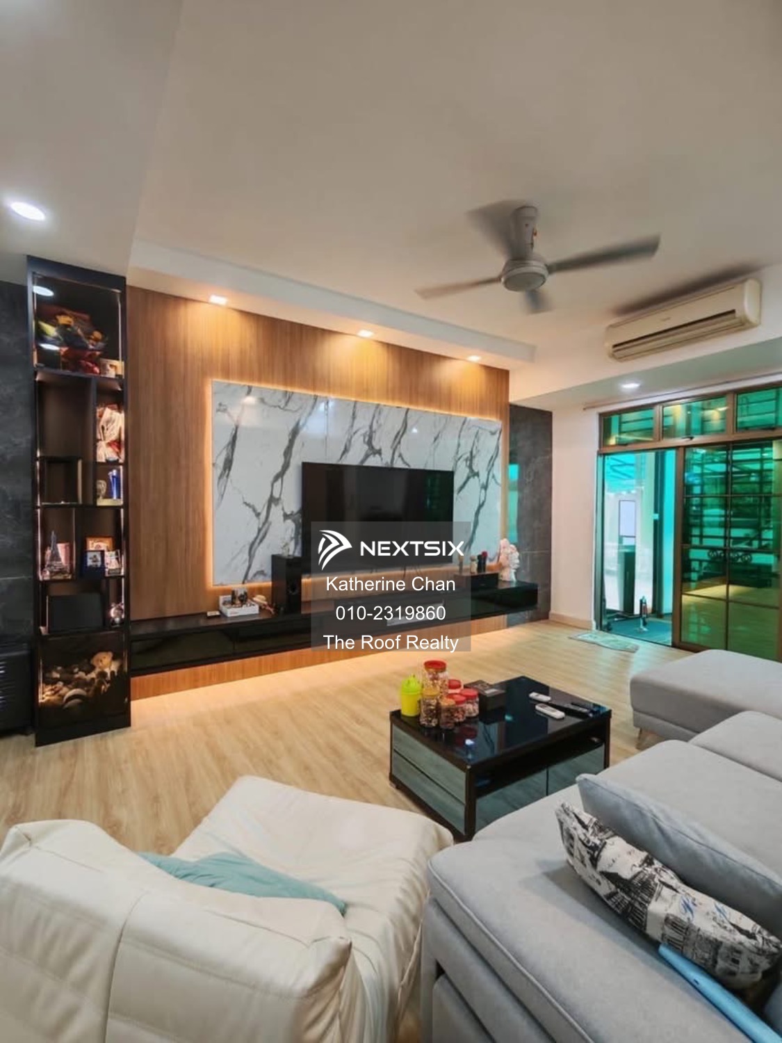 2-sty Terrace/Link House For Sale in Ulu Tiram Johor - Image 2