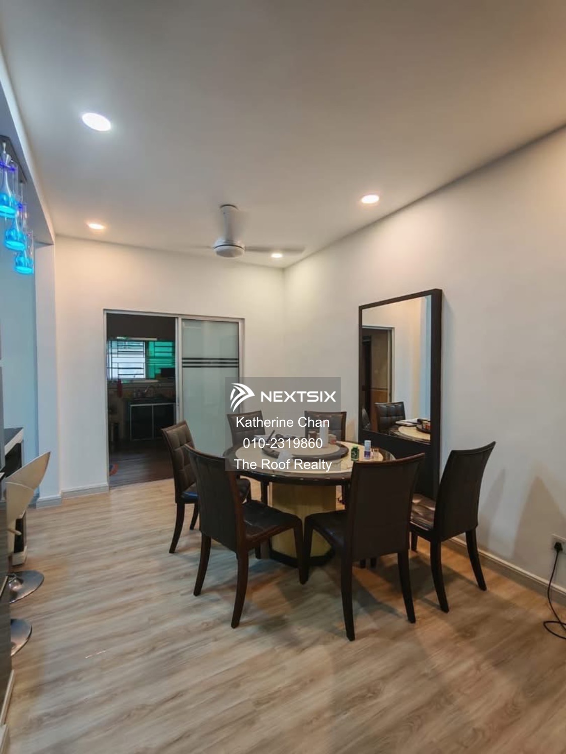 2-sty Terrace/Link House For Sale in Ulu Tiram Johor - Image 3