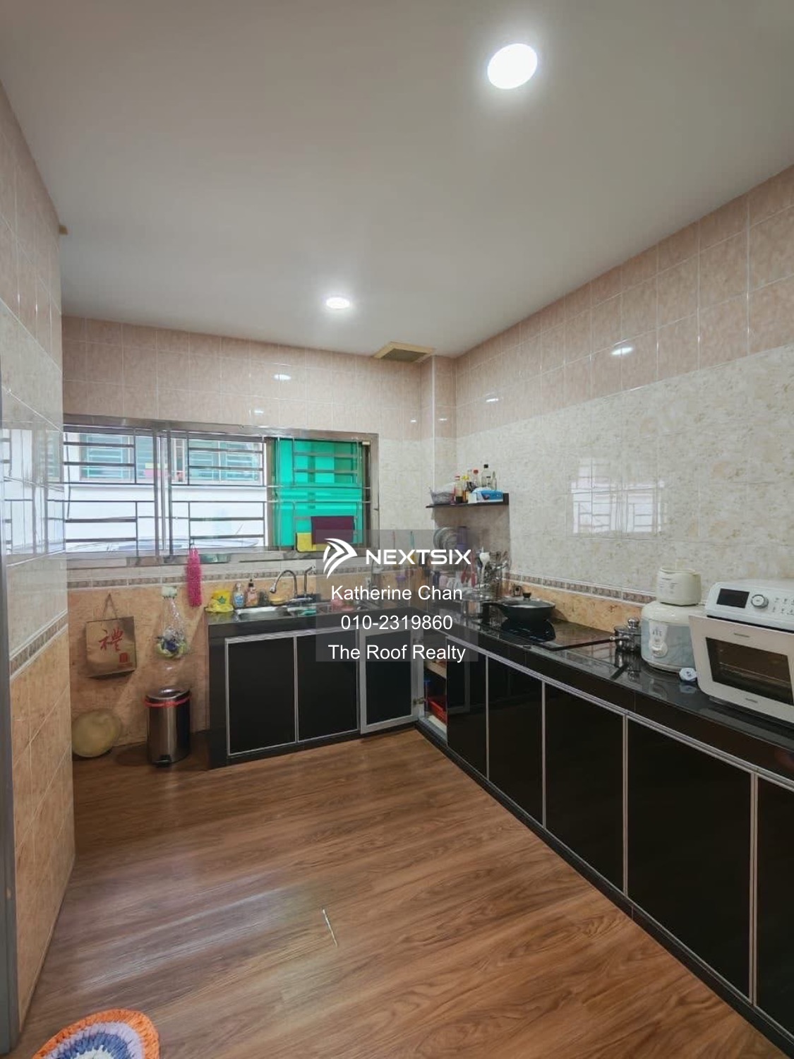 2-sty Terrace/Link House For Sale in Ulu Tiram Johor - Image 5