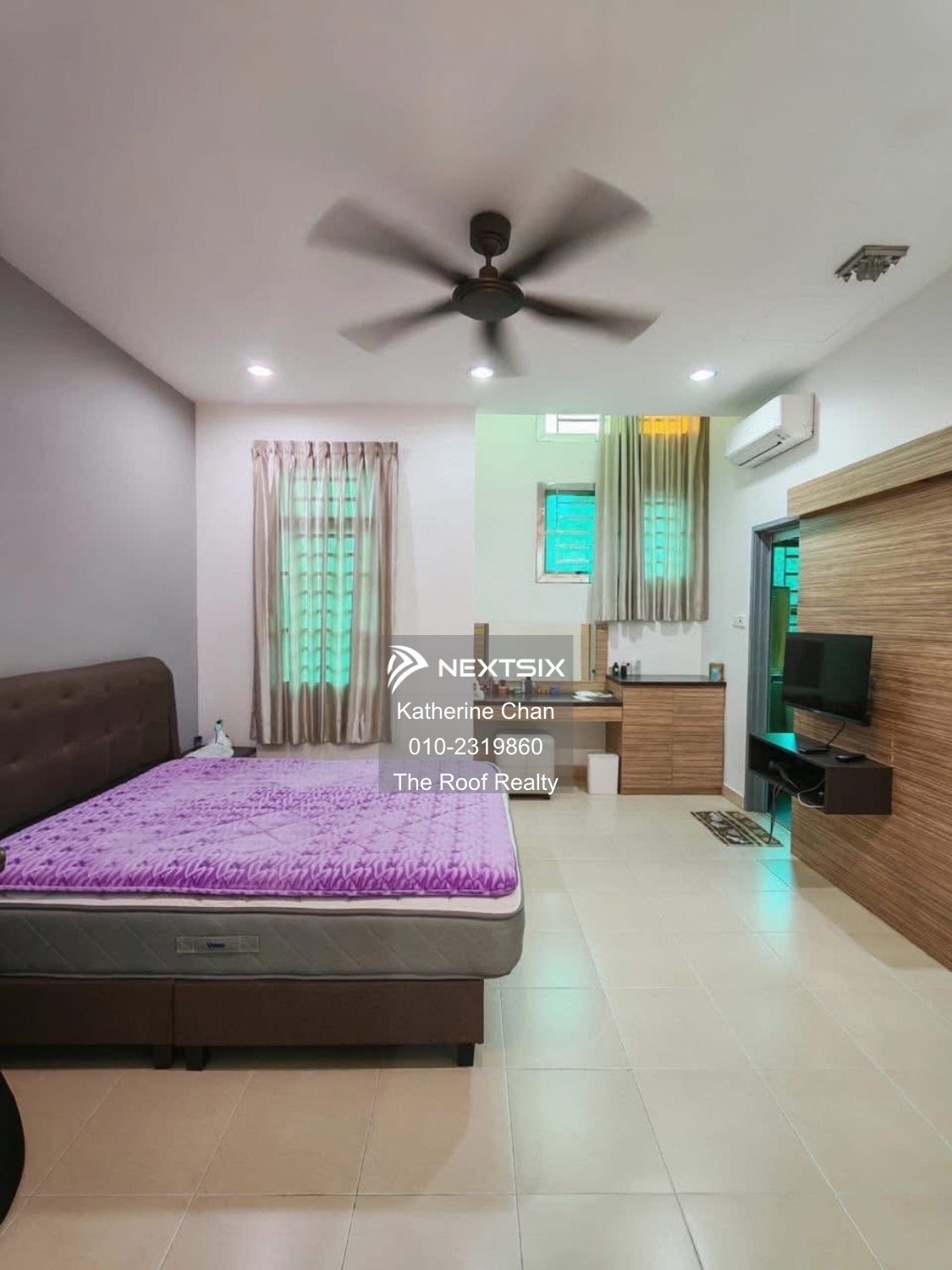 2-sty Terrace/Link House For Sale in Ulu Tiram Johor - Image 9