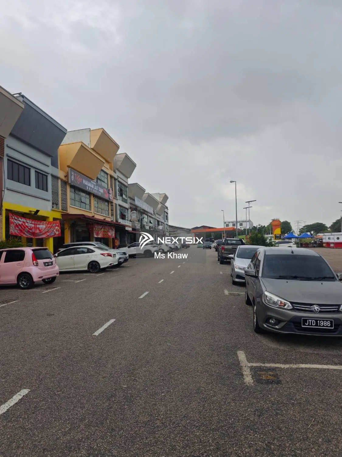 Shop For Sale in Kulai Johor