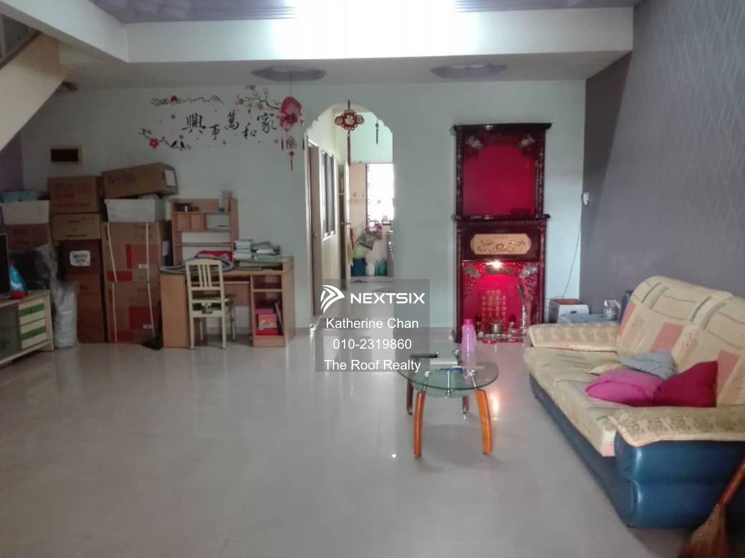2-sty Terrace/Link House For Sale in Iskandar Puteri (Nusajaya) Johor