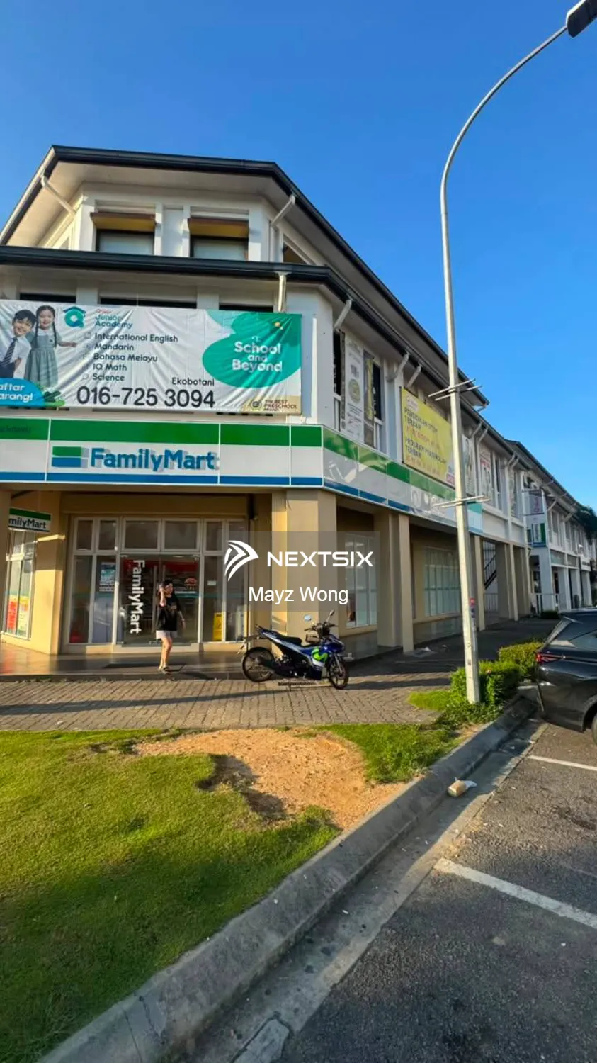 Shop Office For Sale in Iskandar Puteri (Nusajaya) Johor