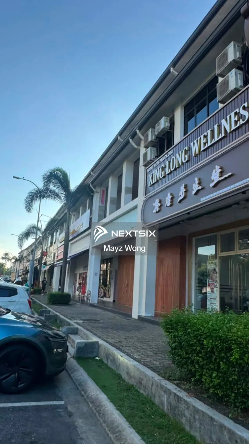 Shop Office For Sale in Iskandar Puteri (Nusajaya) Johor - Image 3