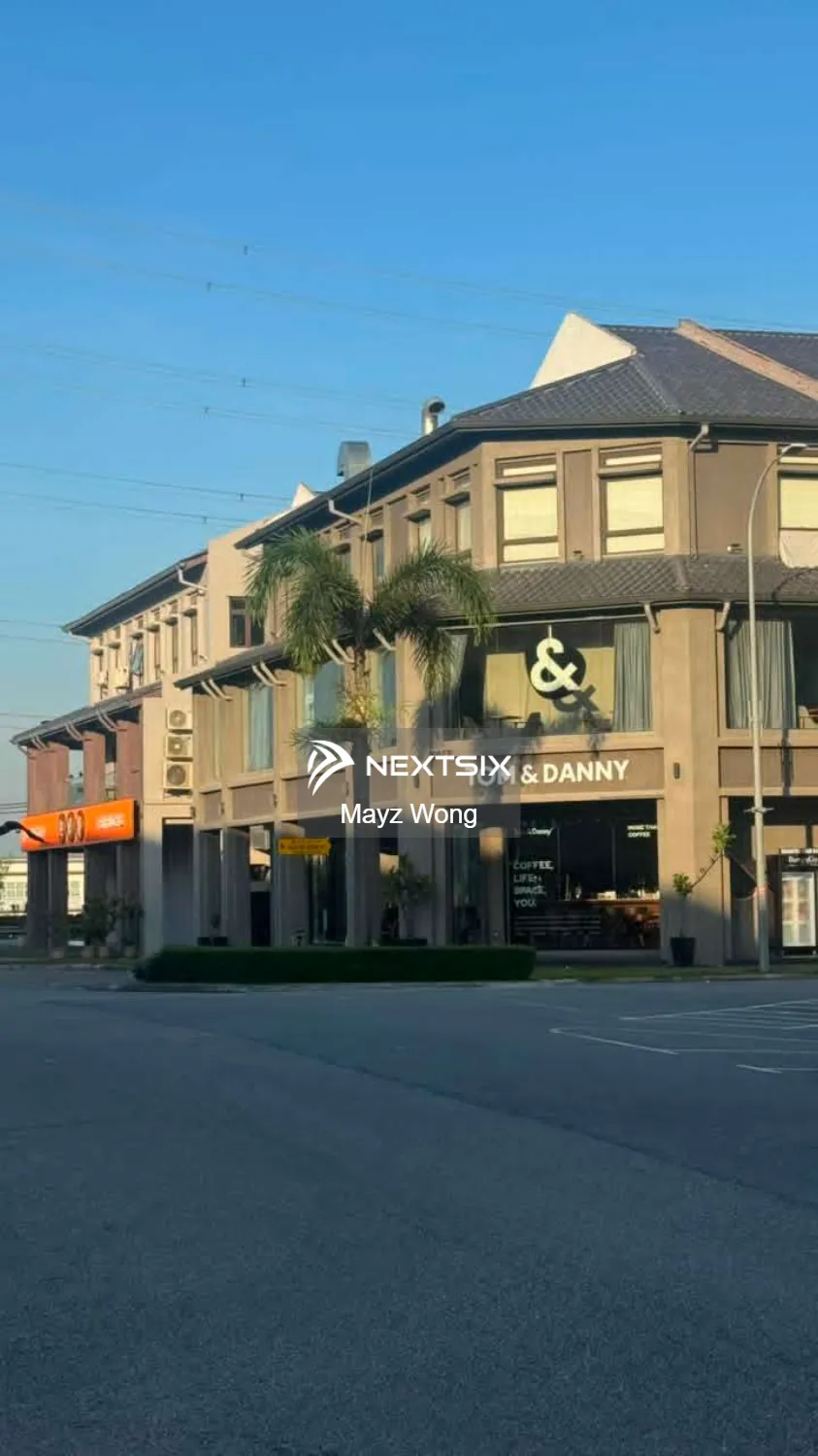 Shop Office For Sale in Iskandar Puteri (Nusajaya) Johor - Image 4