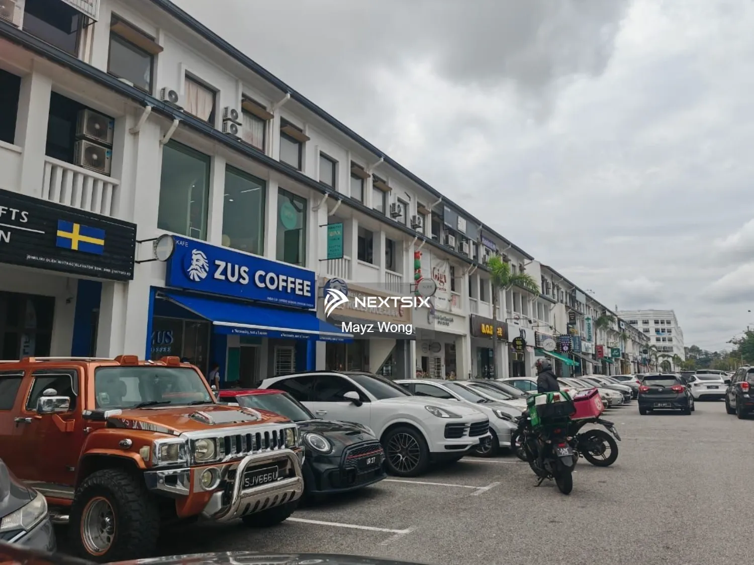 Shop Office For Sale in Iskandar Puteri (Nusajaya) Johor