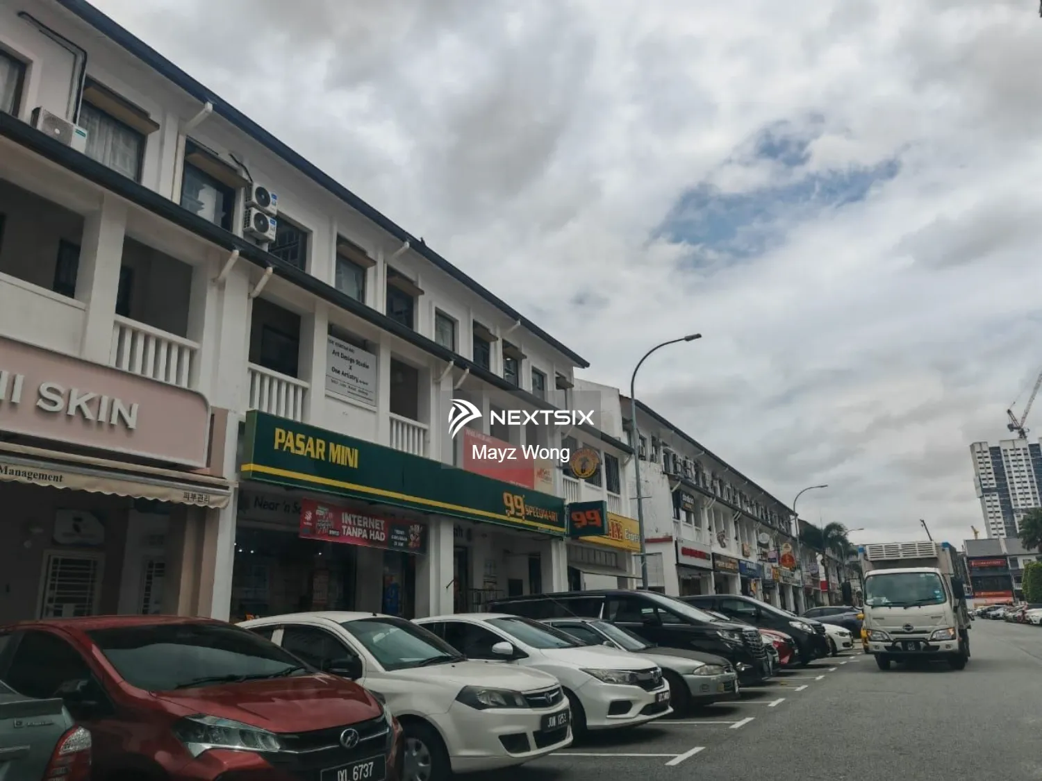 Shop Office For Sale in Iskandar Puteri (Nusajaya) Johor - Image 5