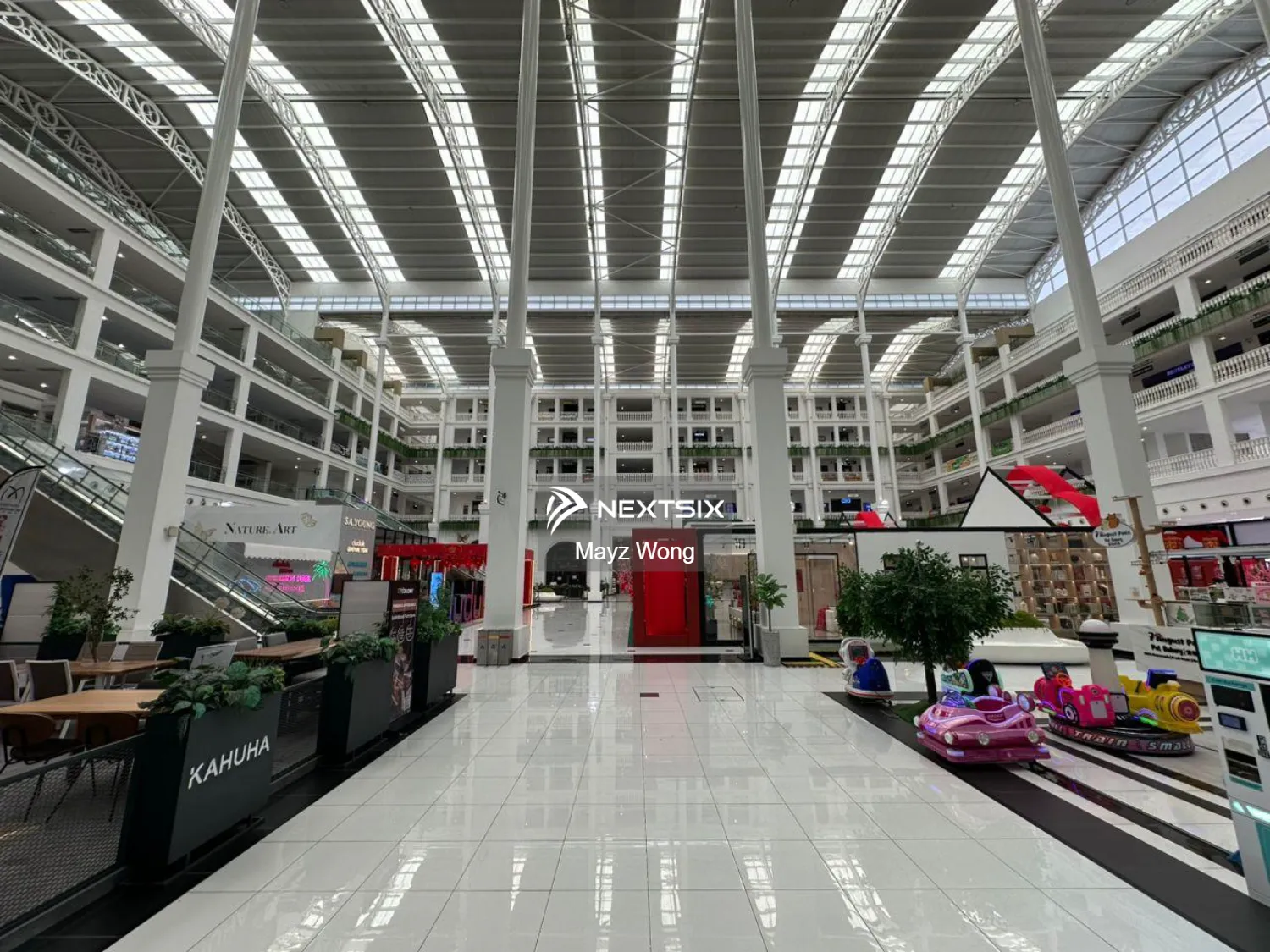 Shop Office For Sale in Iskandar Puteri (Nusajaya) Johor