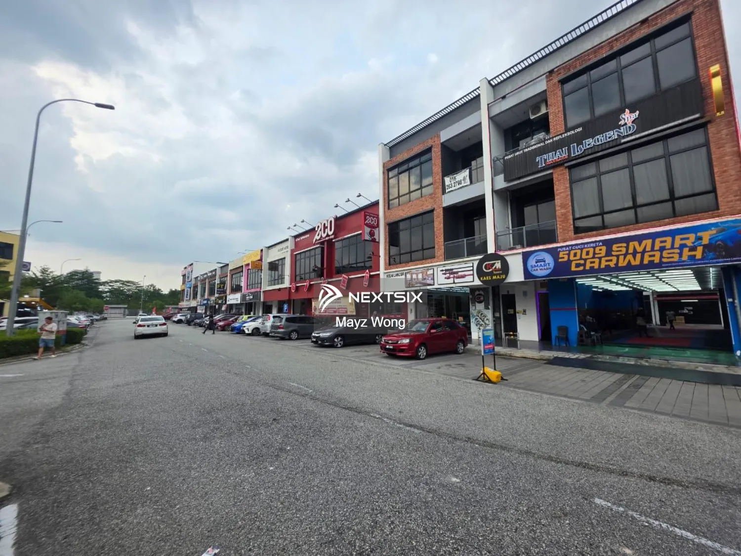 Shop Office For Sale in Gelang Patah Johor - Image 2