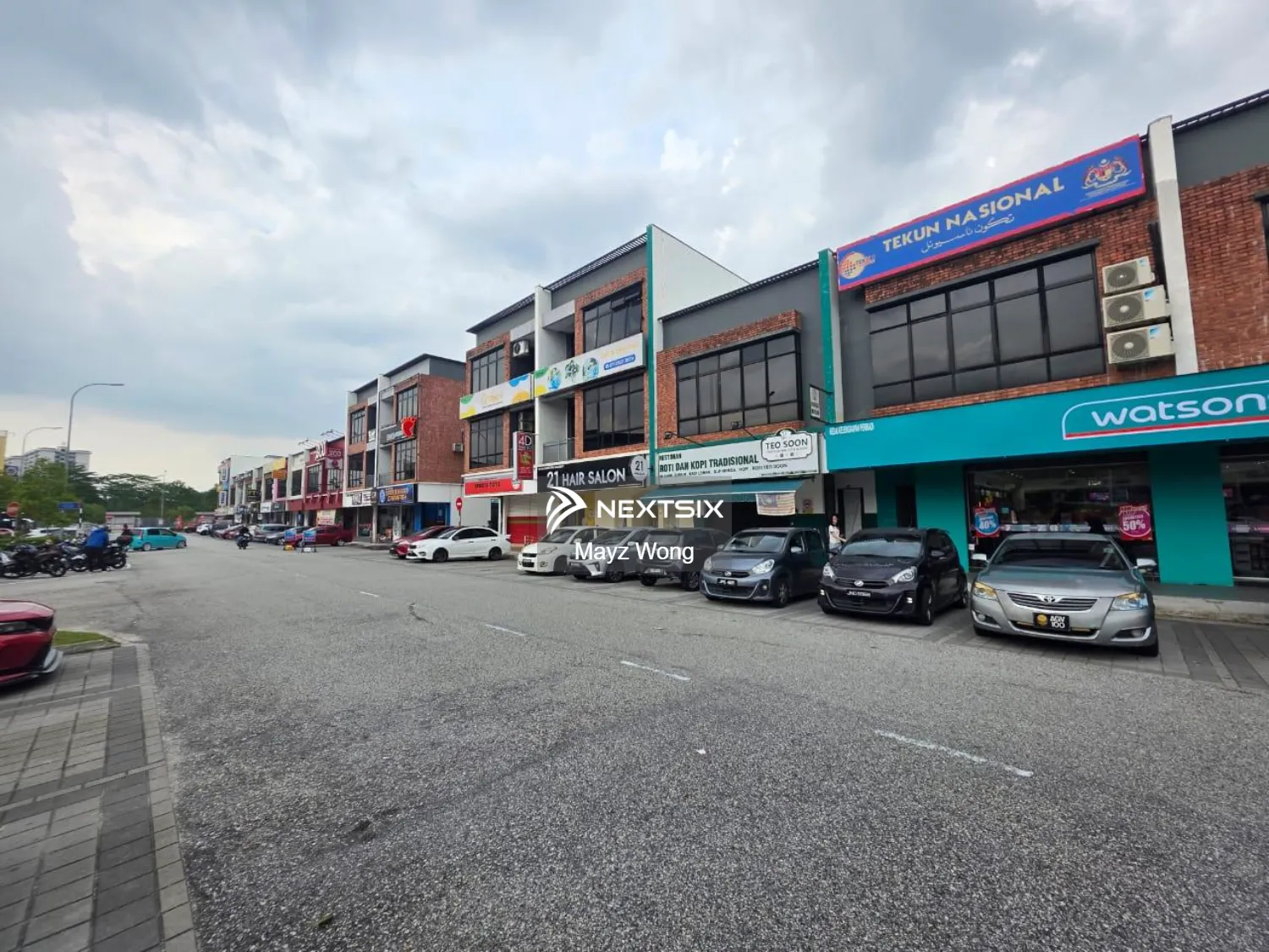 Shop Office For Sale in Gelang Patah Johor - Image 3