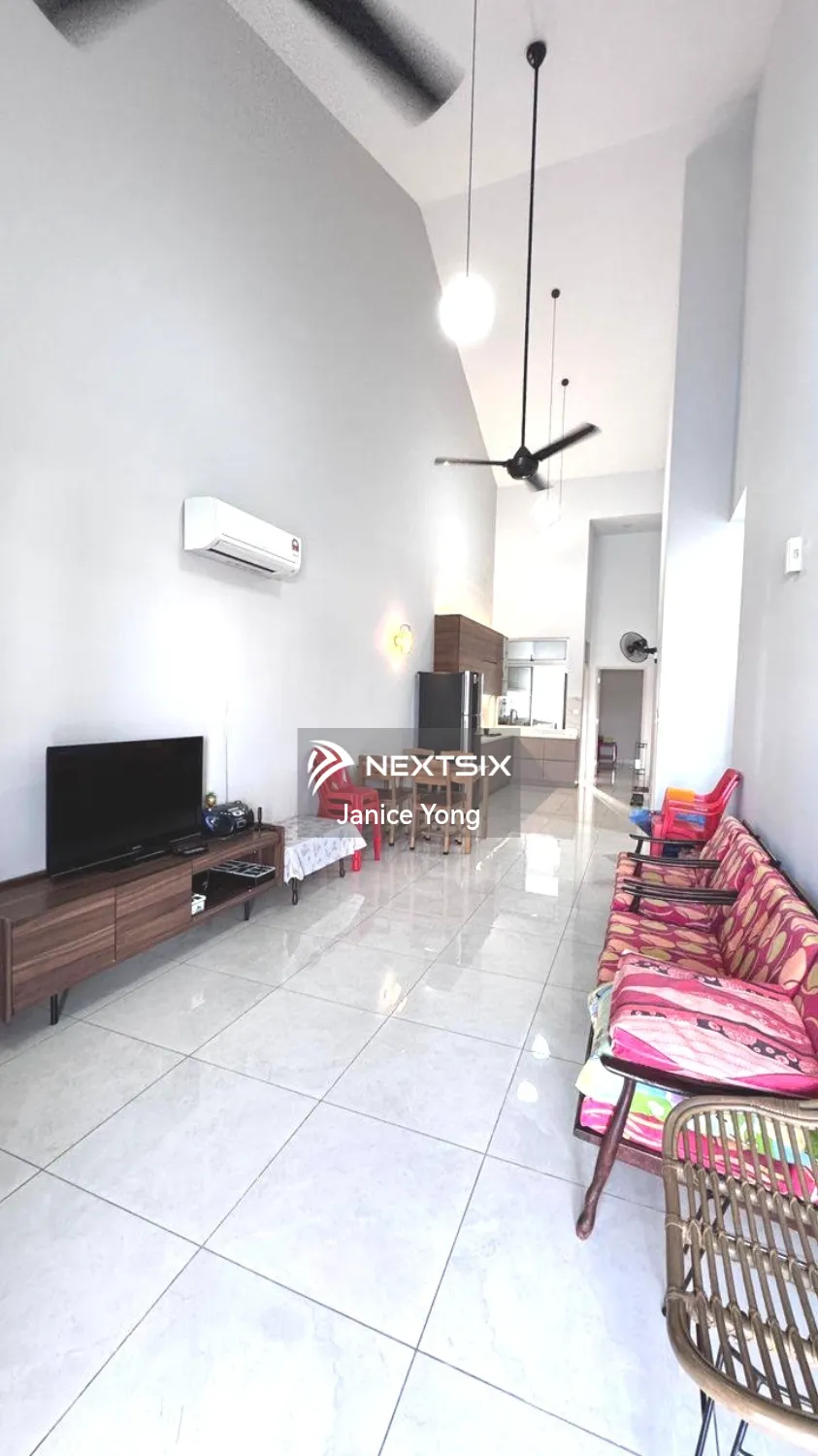 1-sty Terrace/Link House For Rent in Skudai Johor