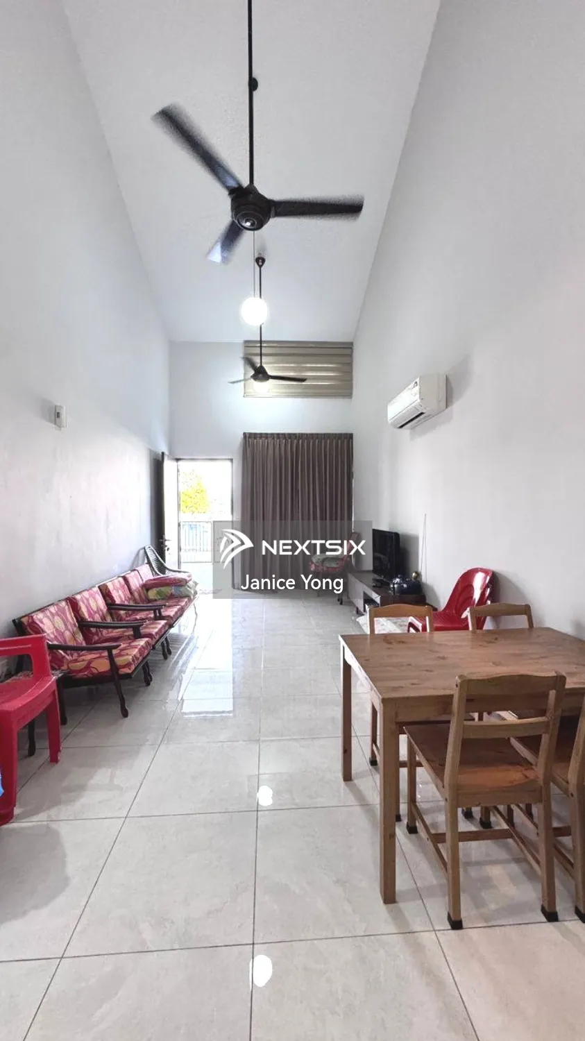 1-sty Terrace/Link House For Rent in Skudai Johor - Image 2