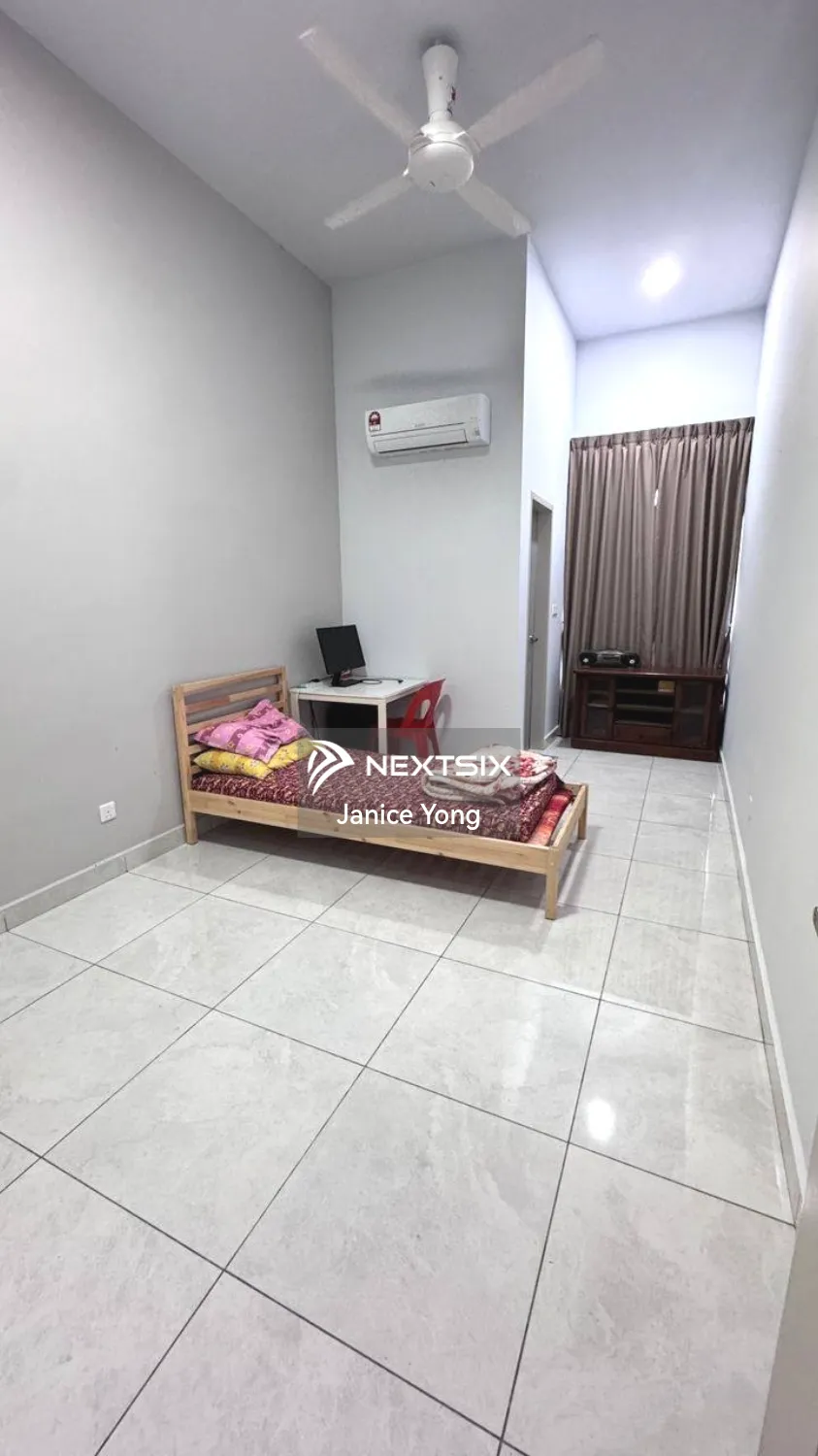 1-sty Terrace/Link House For Rent in Skudai Johor - Image 4