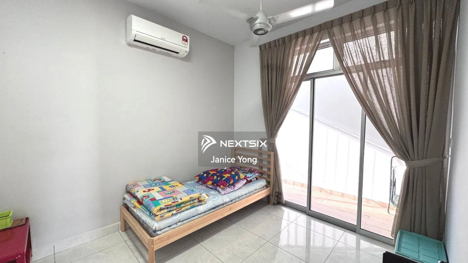 1-sty Terrace/Link House For Rent in Skudai Johor - Image 5