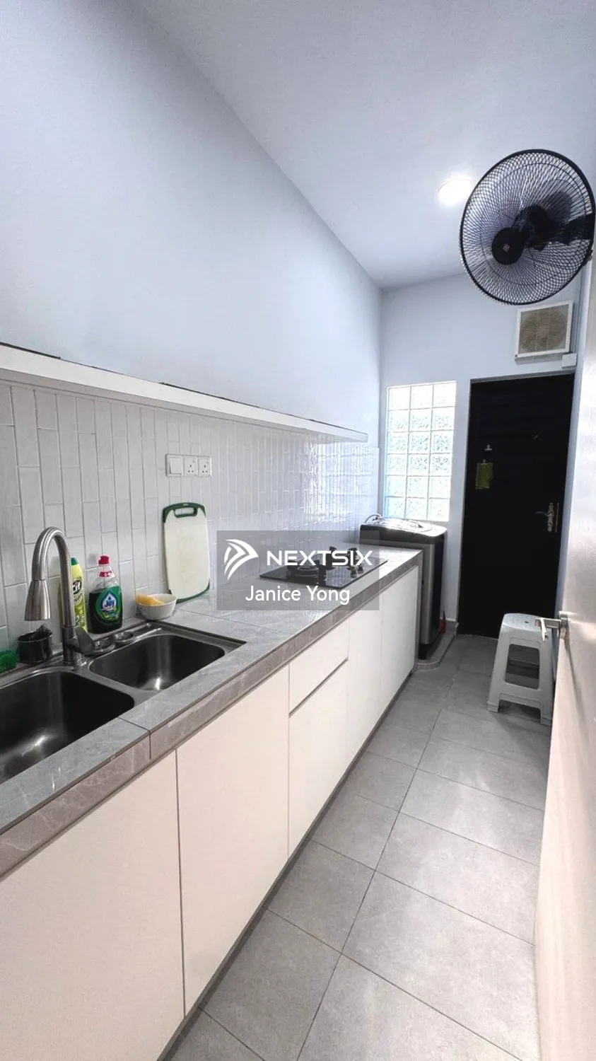 1-sty Terrace/Link House For Rent in Skudai Johor - Image 7