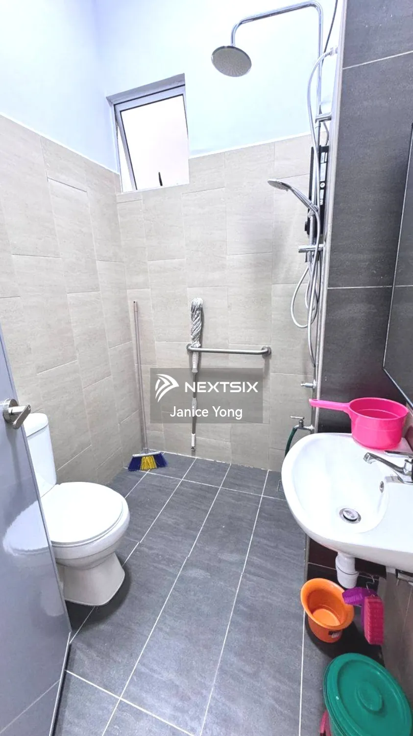 1-sty Terrace/Link House For Rent in Skudai Johor - Image 8