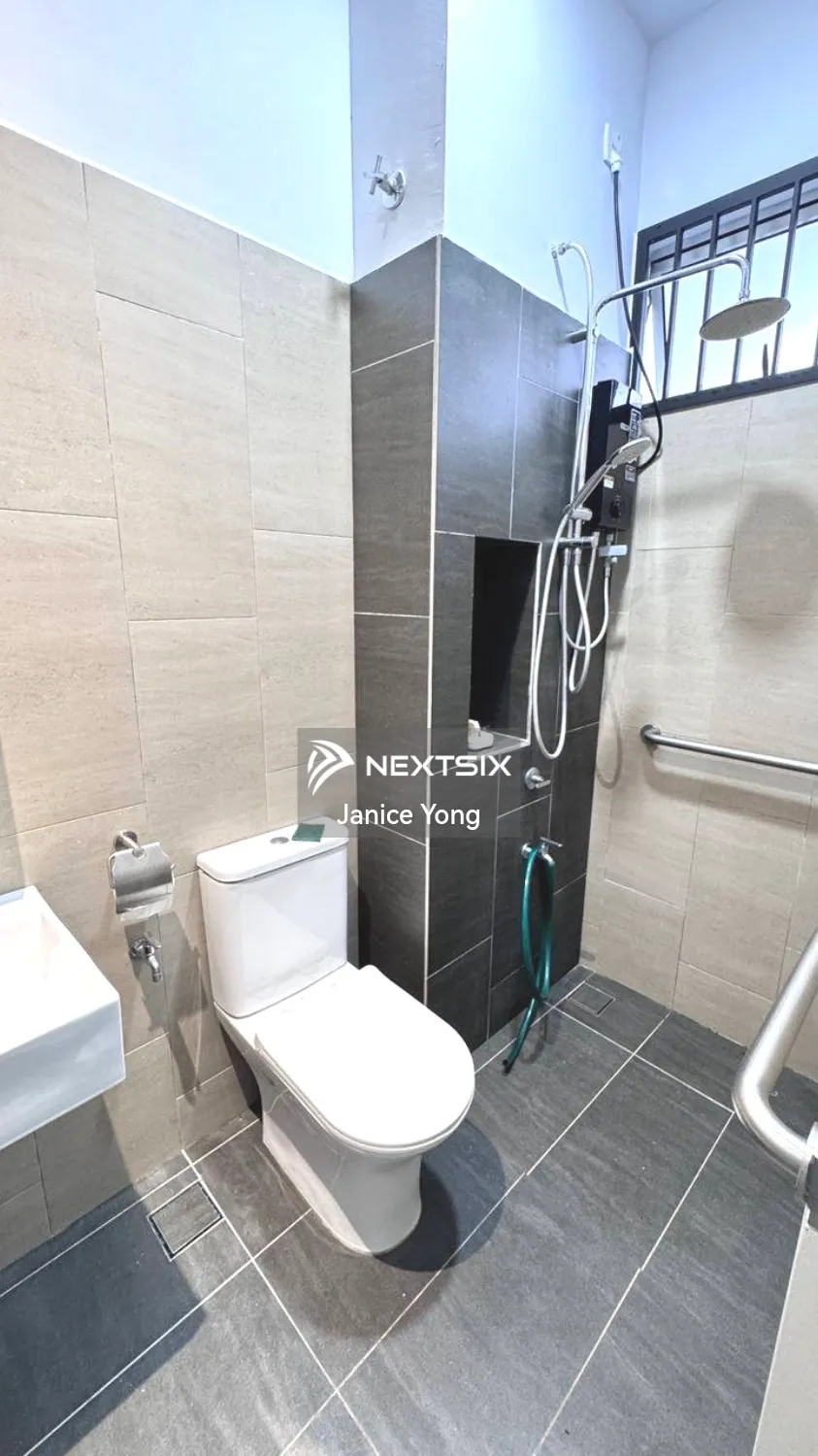 1-sty Terrace/Link House For Rent in Skudai Johor - Image 9