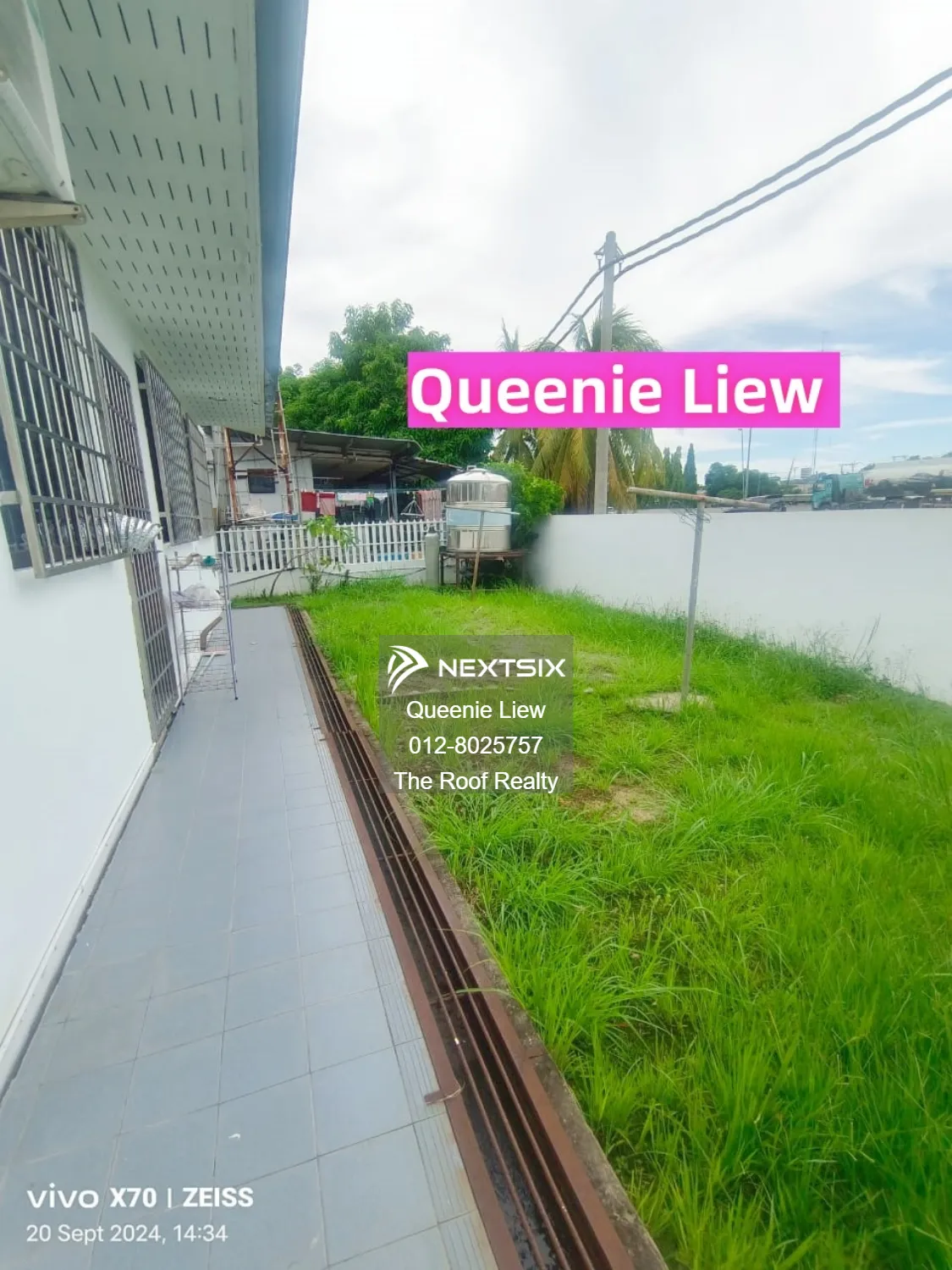 Semi-detached House For Sale in Penampang Sabah